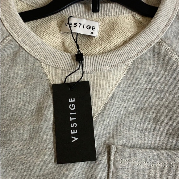 Vestige men’s sweater - Picture 2 of 5